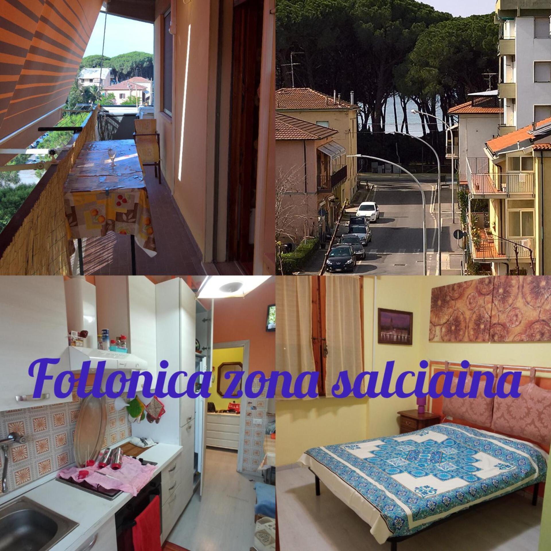 300 Metri Dal Mare * Follonica
